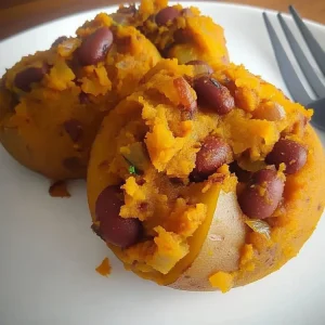 African Mashed Potato