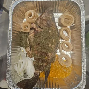 Fish BBQ