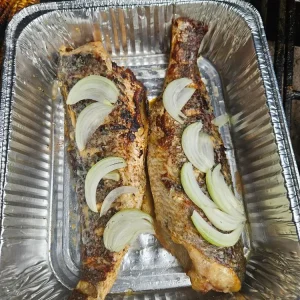 One Croaker