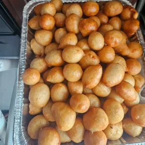 Puff puff (wheat)